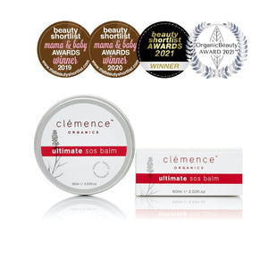 Clemence Ultimate SOS Balm - 60mL