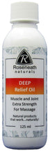 Load image into Gallery viewer, Roseneath Deep Relief Oil - 125ml